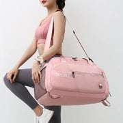 Luggage Bags For Women Handbag Oxford Men's Fitness Gym Shoulder Bag