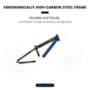 VeloCore™ City-Cruizer – 20-Inch Fat Tire Mountain Bike