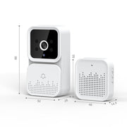 Smart Doorbell WiFi Video Intercom Home Security Camera System