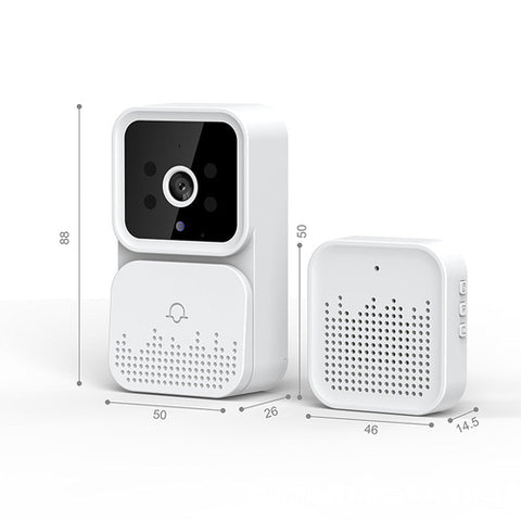 Smart Doorbell WiFi Video Intercom Home Security Camera System