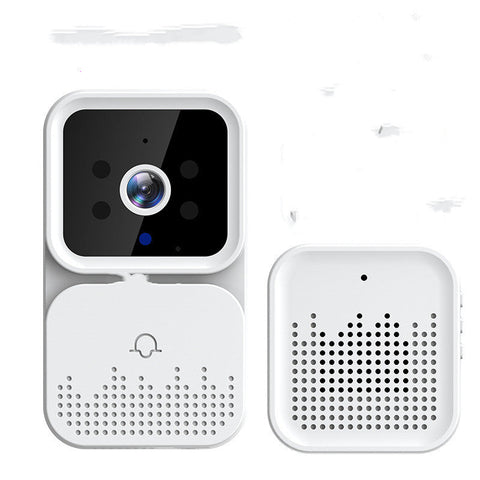 Smart Doorbell WiFi Video Intercom Home Security Camera System