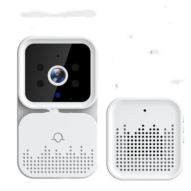 Smart Doorbell WiFi Video Intercom Home Security Camera System