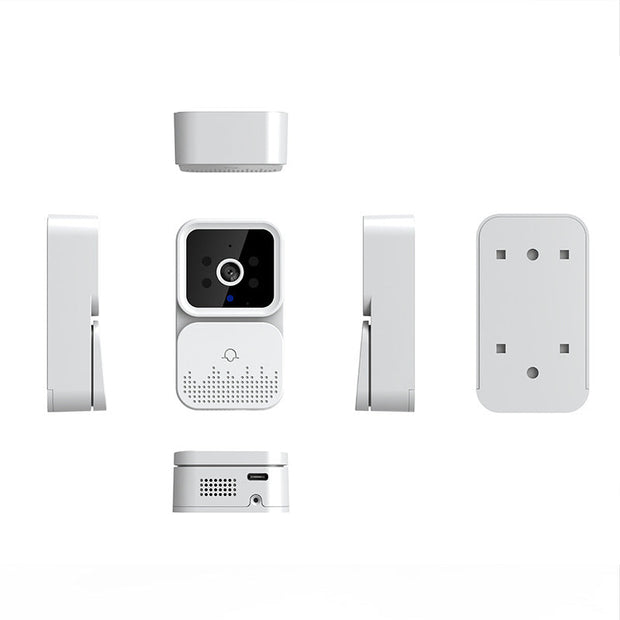 Smart Doorbell WiFi Video Intercom Home Security Camera System