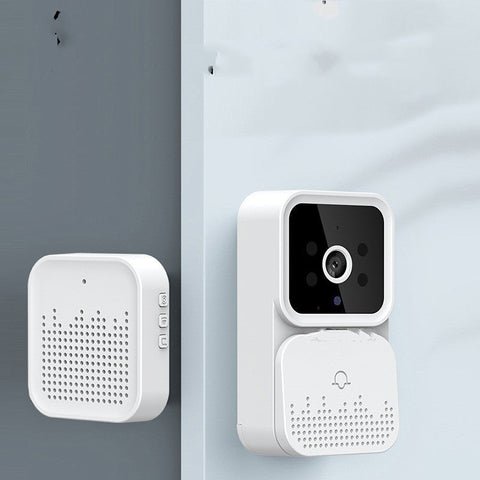 Smart Doorbell WiFi Video Intercom Home Security Camera System