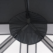 Hub Screen house 600