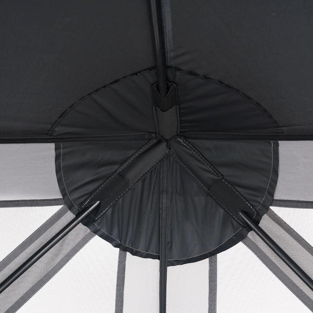 Hub Screen house 600