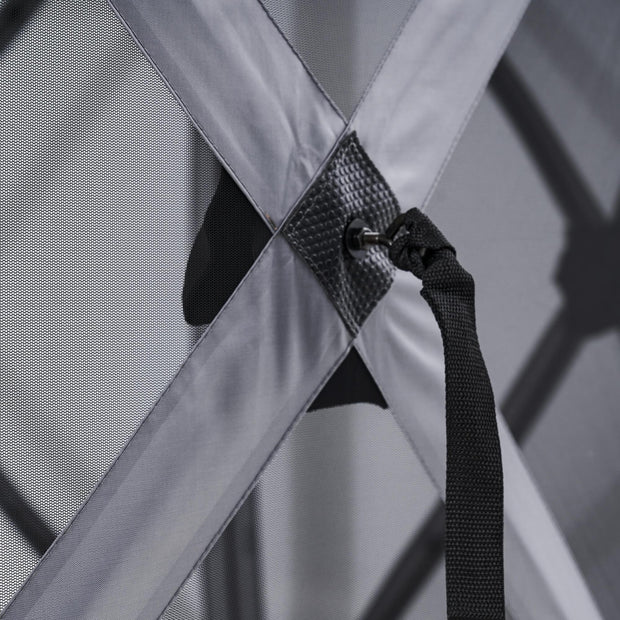 Hub Screen house 600