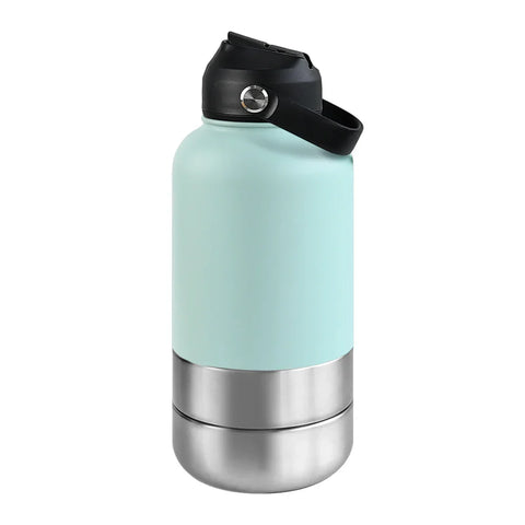 3-in-1 Travel Water Bottle