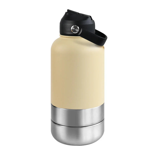 3-in-1 Travel Water Bottle