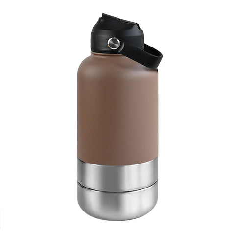 3-in-1 Travel Water Bottle