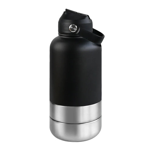 3-in-1 Travel Water Bottle