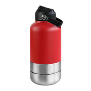 3-in-1 Travel Water Bottle