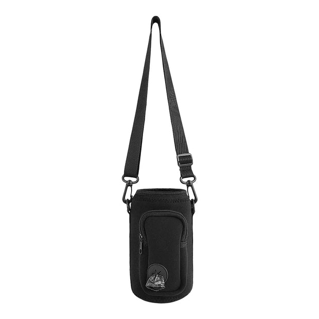 3-in-1 Travel Water Bottle