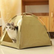 Adorable Pet Tent Bed
