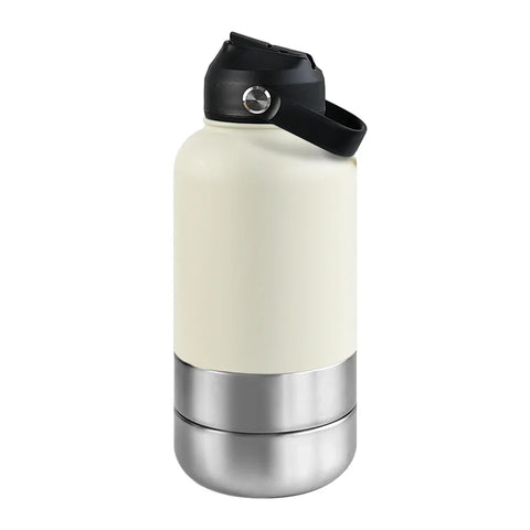 3-in-1 Travel Water Bottle