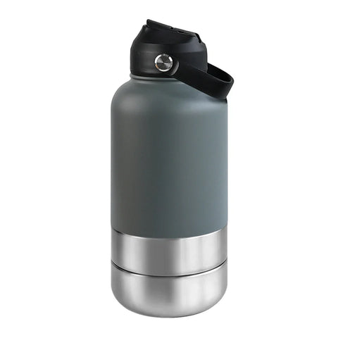 3-in-1 Travel Water Bottle