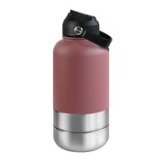 3-in-1 Travel Water Bottle
