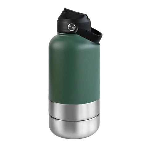3-in-1 Travel Water Bottle