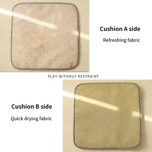 Adorable Pet Tent Bed