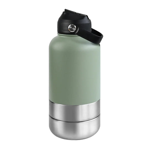 3-in-1 Travel Water Bottle