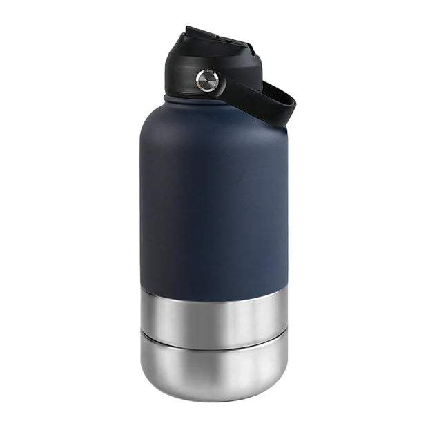 3-in-1 Travel Water Bottle