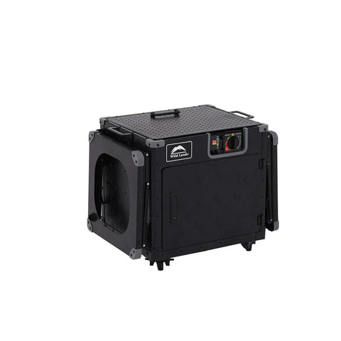 Integrated Kitchen Box