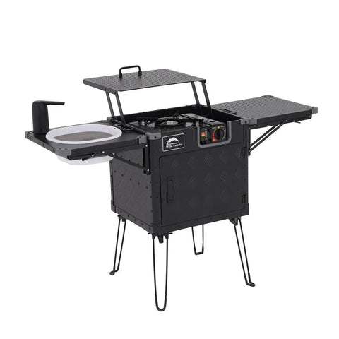 Integrated Kitchen Box