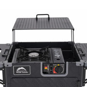 Integrated Kitchen Box