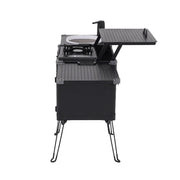 Integrated Kitchen Box