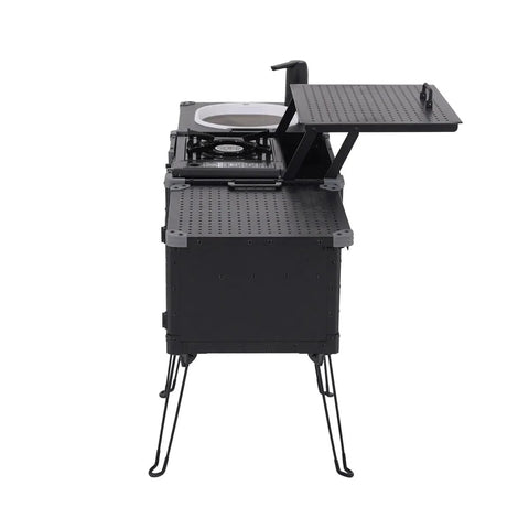 Integrated Kitchen Box