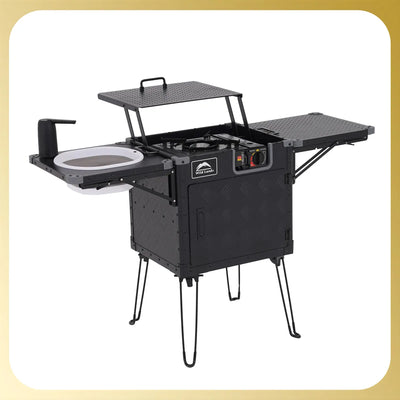 Integrated Kitchen Box