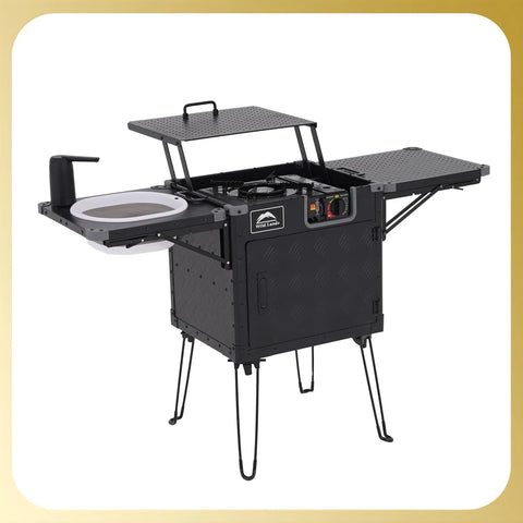 Integrated Kitchen Box