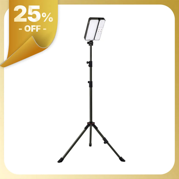 Galaxy Solar work light