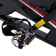 Gym Fitness Indoor Cycling Trainer Quiet Stationary Spinning Bike with