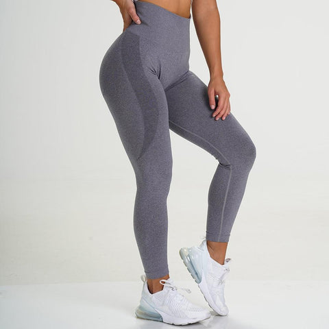 Women High Waist Seamless Leggings Gym Leggings Sport Fitness Legins