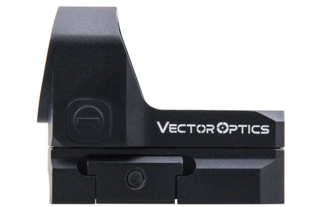 Optics Frenzy-X 1x20x28 Big Window Size Tactical Red Dot Sight 3 MOA