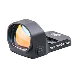 Optics Frenzy-X 1x20x28 Big Window Size Tactical Red Dot Sight 3 MOA