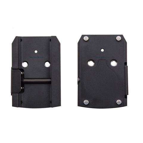 Optics Frenzy-X 1x20x28 Big Window Size Tactical Red Dot Sight 3 MOA