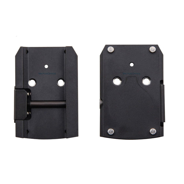 Optics Frenzy-X 1x20x28 Big Window Size Tactical Red Dot Sight 3 MOA