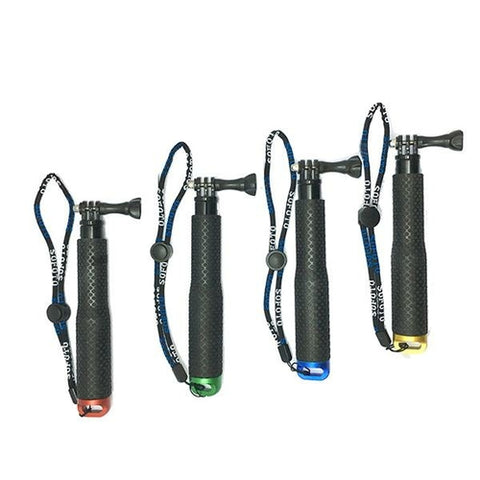 Waterproof Selfie Stick Sports Camera For GoPro Hero 7 6 Black Session