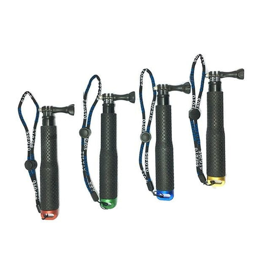 Waterproof Selfie Stick Sports Camera For GoPro Hero 7 6 Black Session